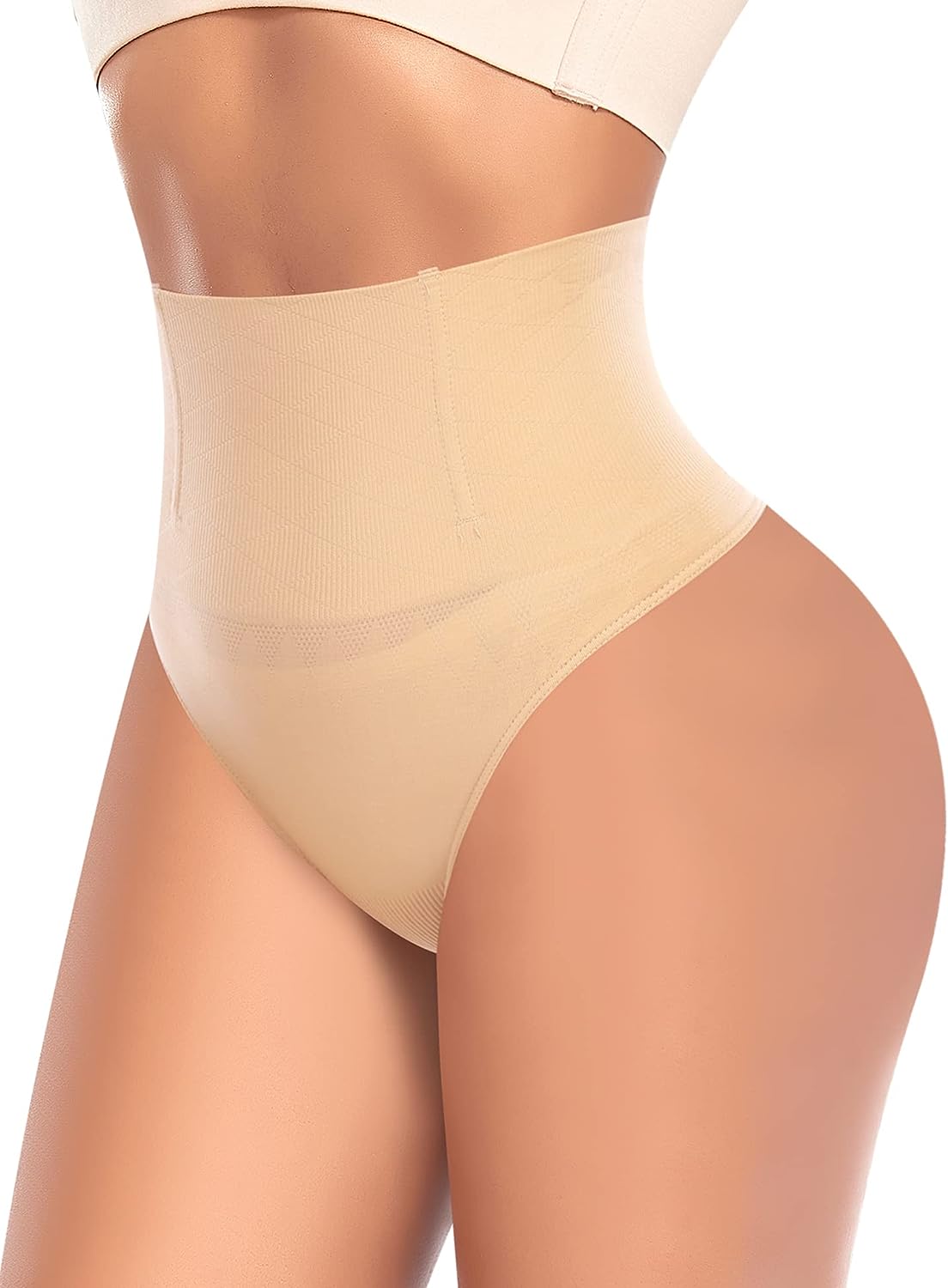Everyday abdominal control thong