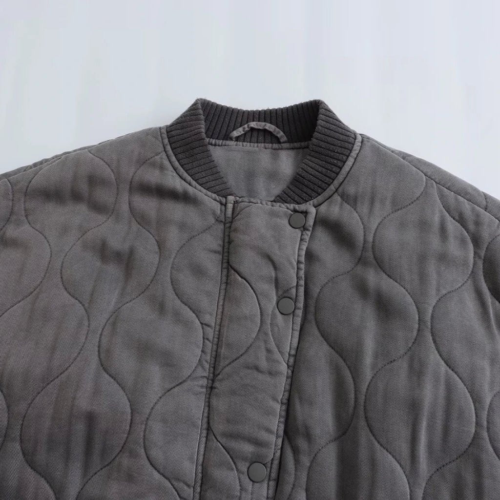 Bomberjacke Lucy – Combineer stijl en comfort in het dagelijks leven