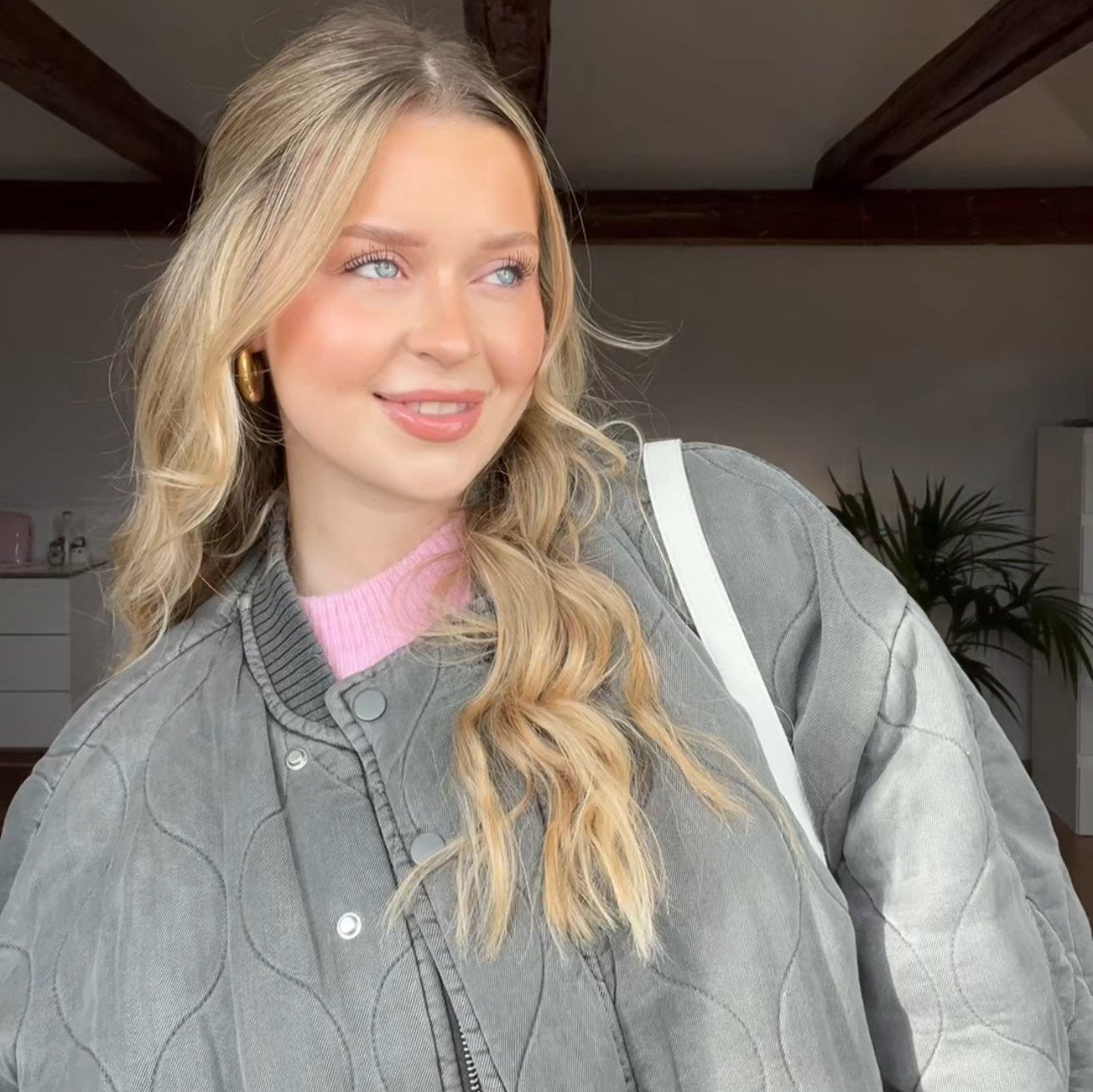 Bomberjacke Lucy – Combineer stijl en comfort in het dagelijks leven