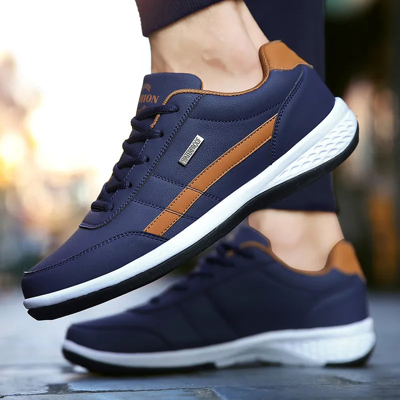 Dax lederen schoenen