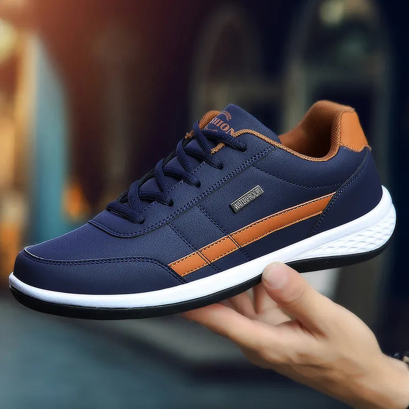 Dax lederen schoenen