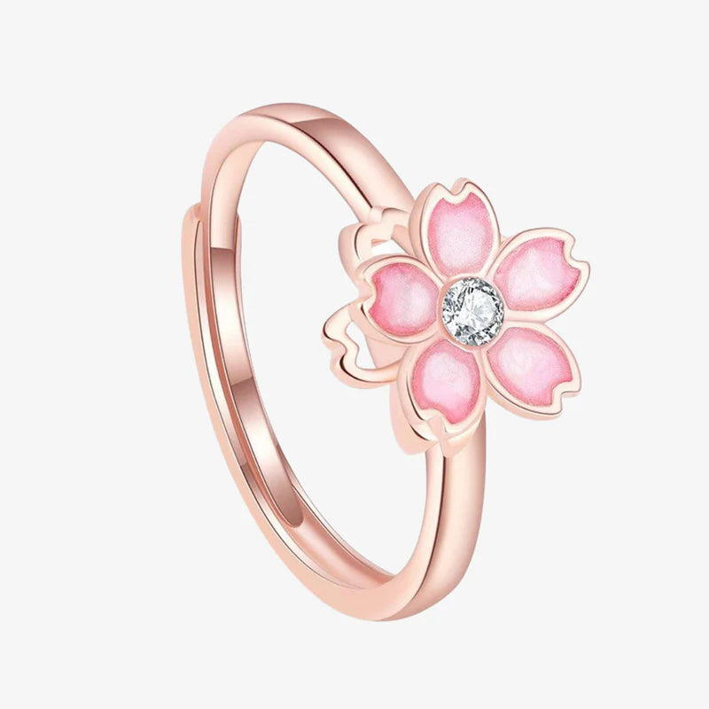 Bague d'Anxiété
