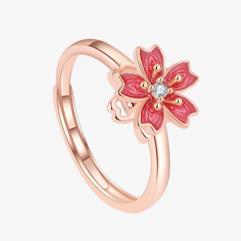 Bague d'Anxiété