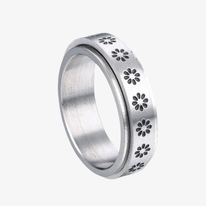 Bague d'Anxiété