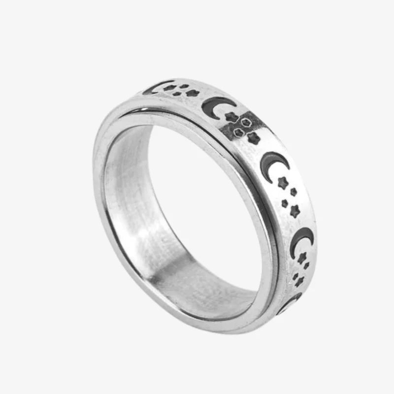 Bague d'Anxiété