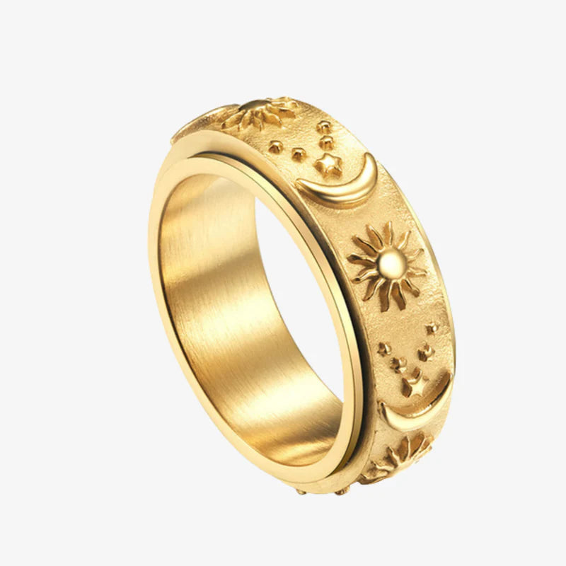 Bague d'Anxiété