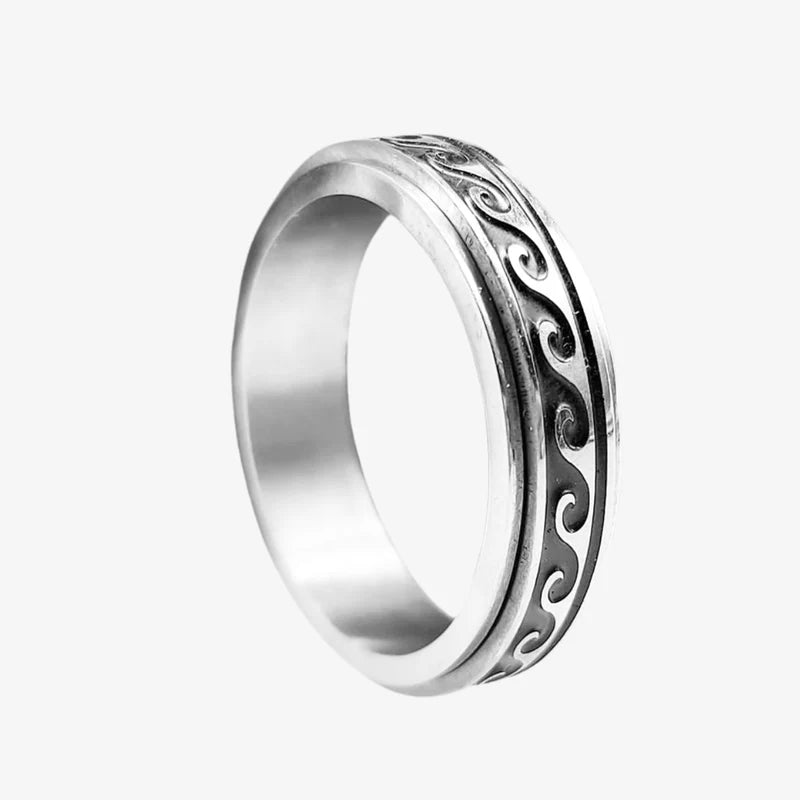 Bague d'Anxiété