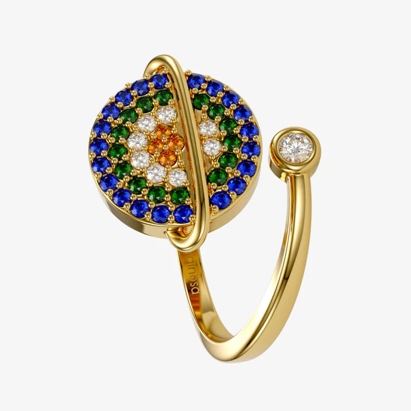 Bague d'Anxiété