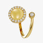Bague d'Anxiété