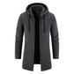 Doudlens | Knitted hoodie