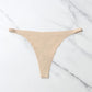 SilkEase | Tanga sans couture