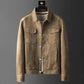 Jacob | Suede jacket
